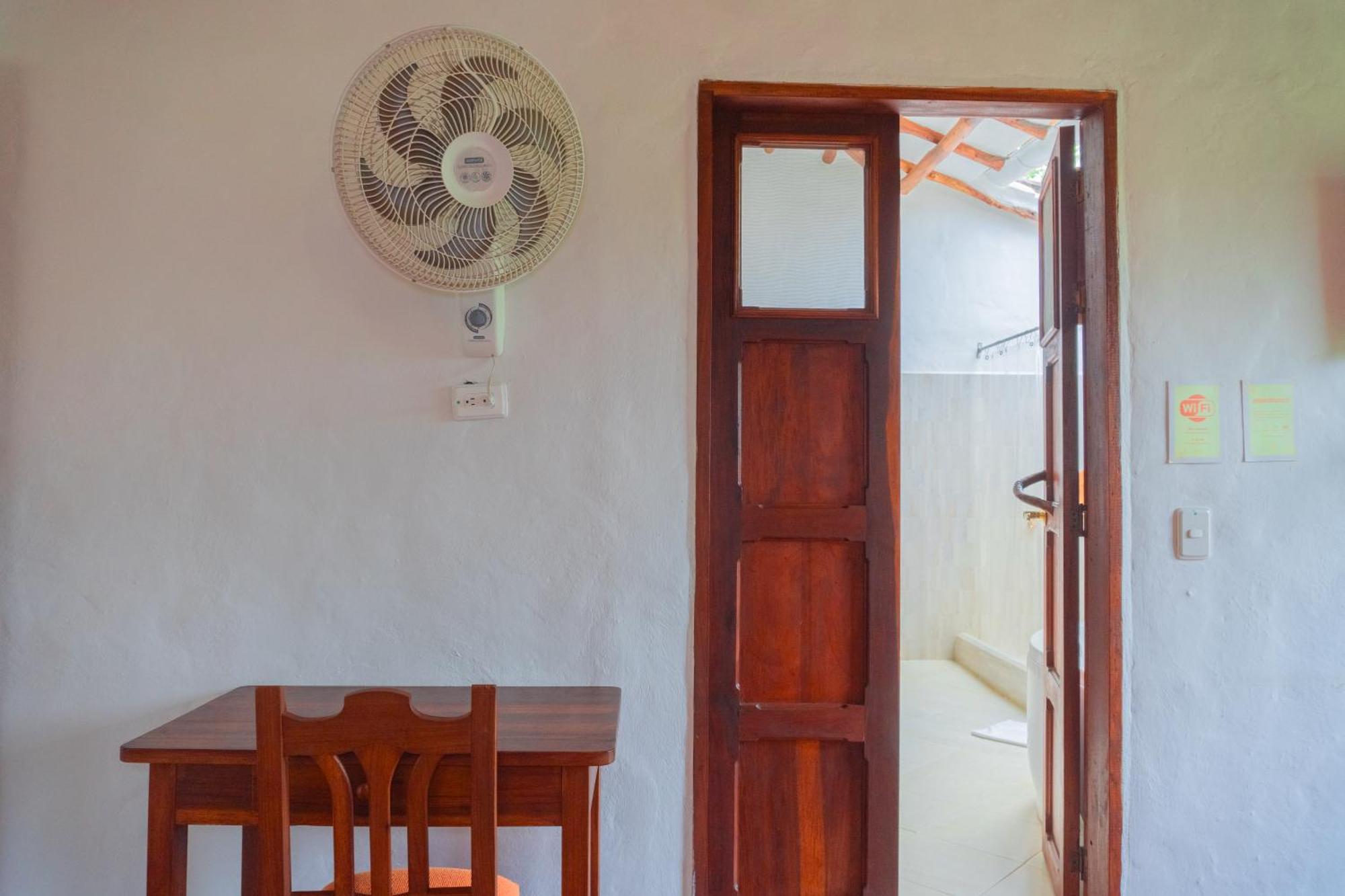 Hotel Hacienda Macedonia Barichara Luaran gambar