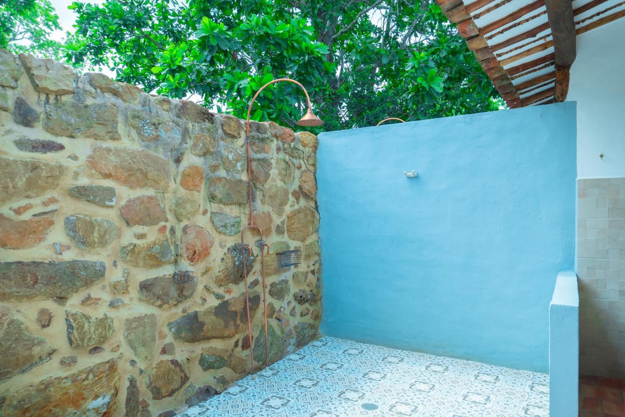 Hotel Hacienda Macedonia Barichara Luaran gambar
