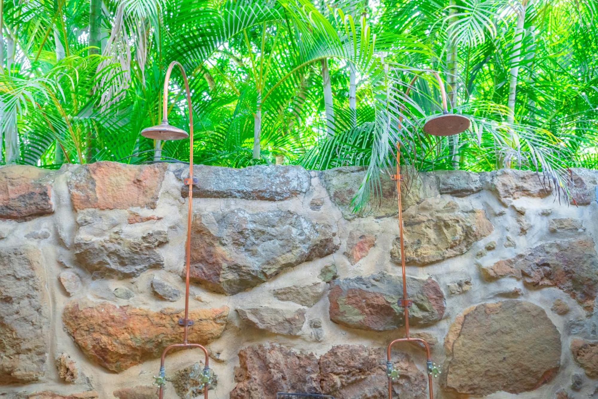 Hotel Hacienda Macedonia Barichara Luaran gambar