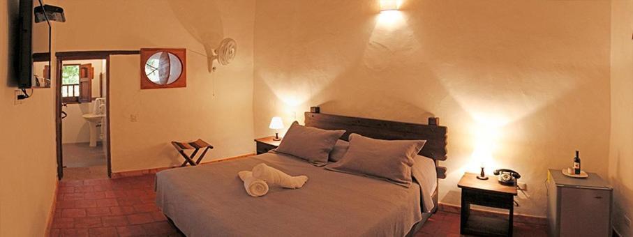 Hotel Hacienda Macedonia Barichara Luaran gambar